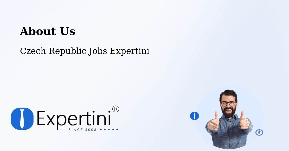 About Expertini Recruitment Platform  – Soběslav - Soběslav, Czech Republic Jobs Expertini