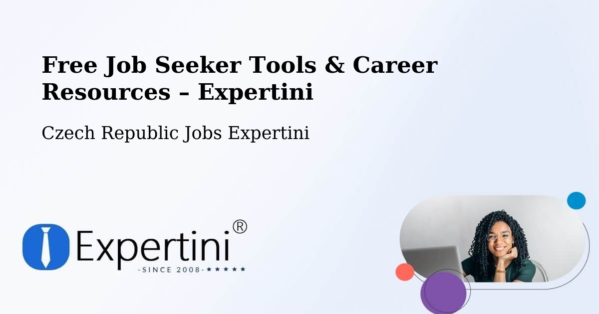 Free Job Seeker Tools & Career Resources – Soběslav - Soběslav, Czech Republic Jobs Expertini