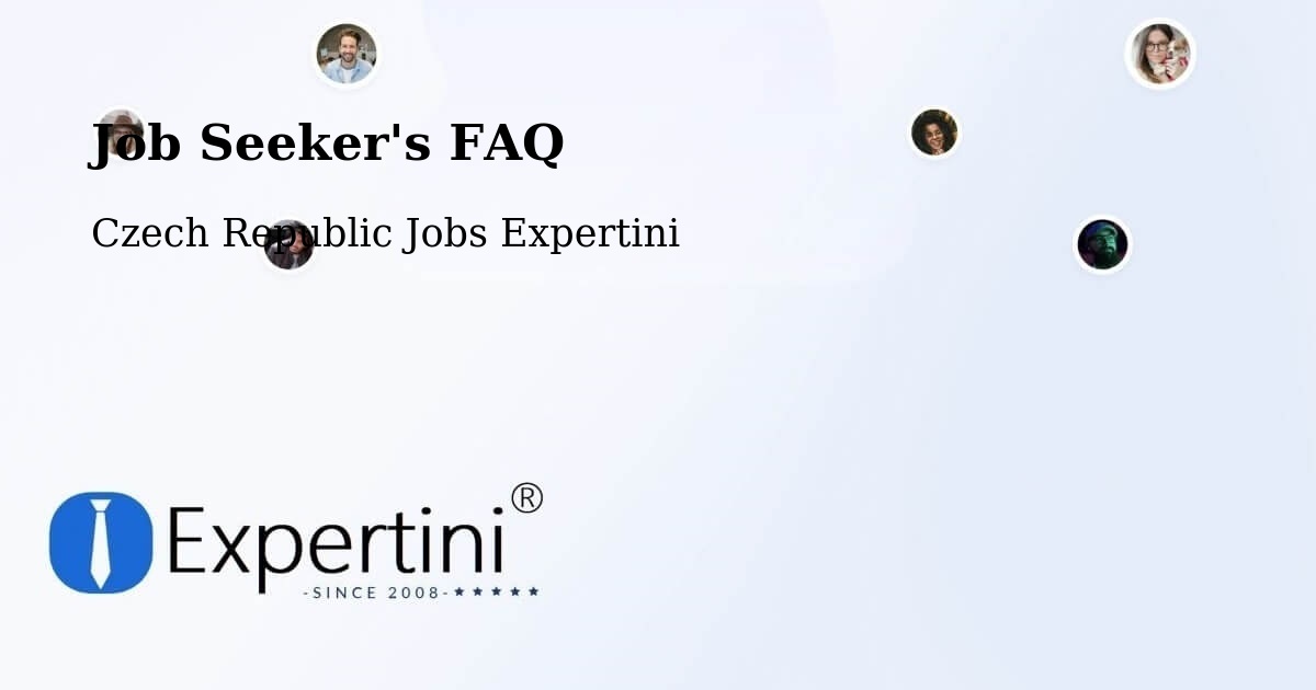 Job Seeker FAQ – Soběslav - Czech Republic Jobs Expertini