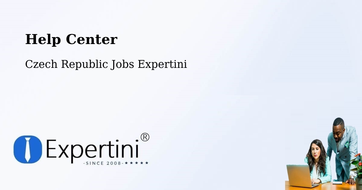 Help Center – Soběslav - Czech Republic Jobs Expertini