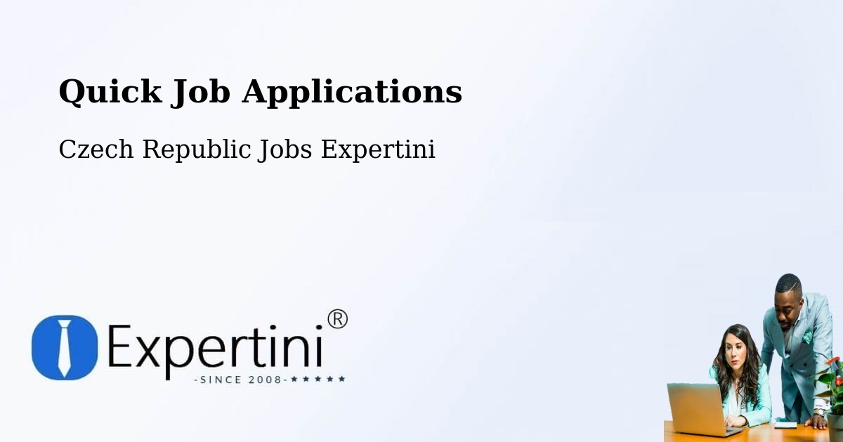 Quick Apply Feature – Soběslav - Czech Republic Jobs Expertini