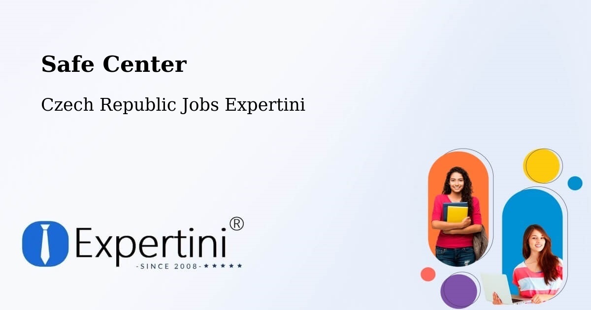Safety Center – Soběslav - Czech Republic Jobs Expertini