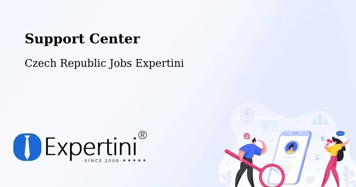 Support Services – Soběslav - Czech Republic Jobs Expertini